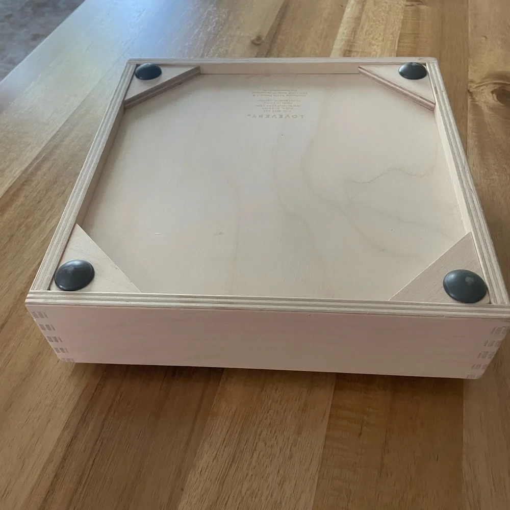 Lovevery Mosaic Button Board from the Companion Play Kit with ONE Pattern Sheet - Picture 4 of 8